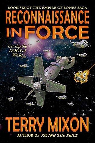 Reconnaissance in Force book cover