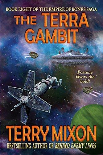 The Terra Gambit book cover