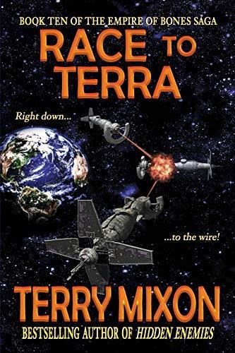 Race to Terra book cover