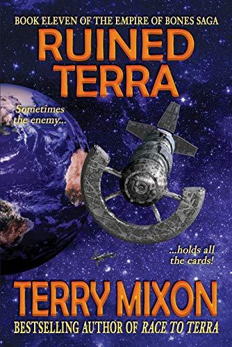 Ruined Terra book cover