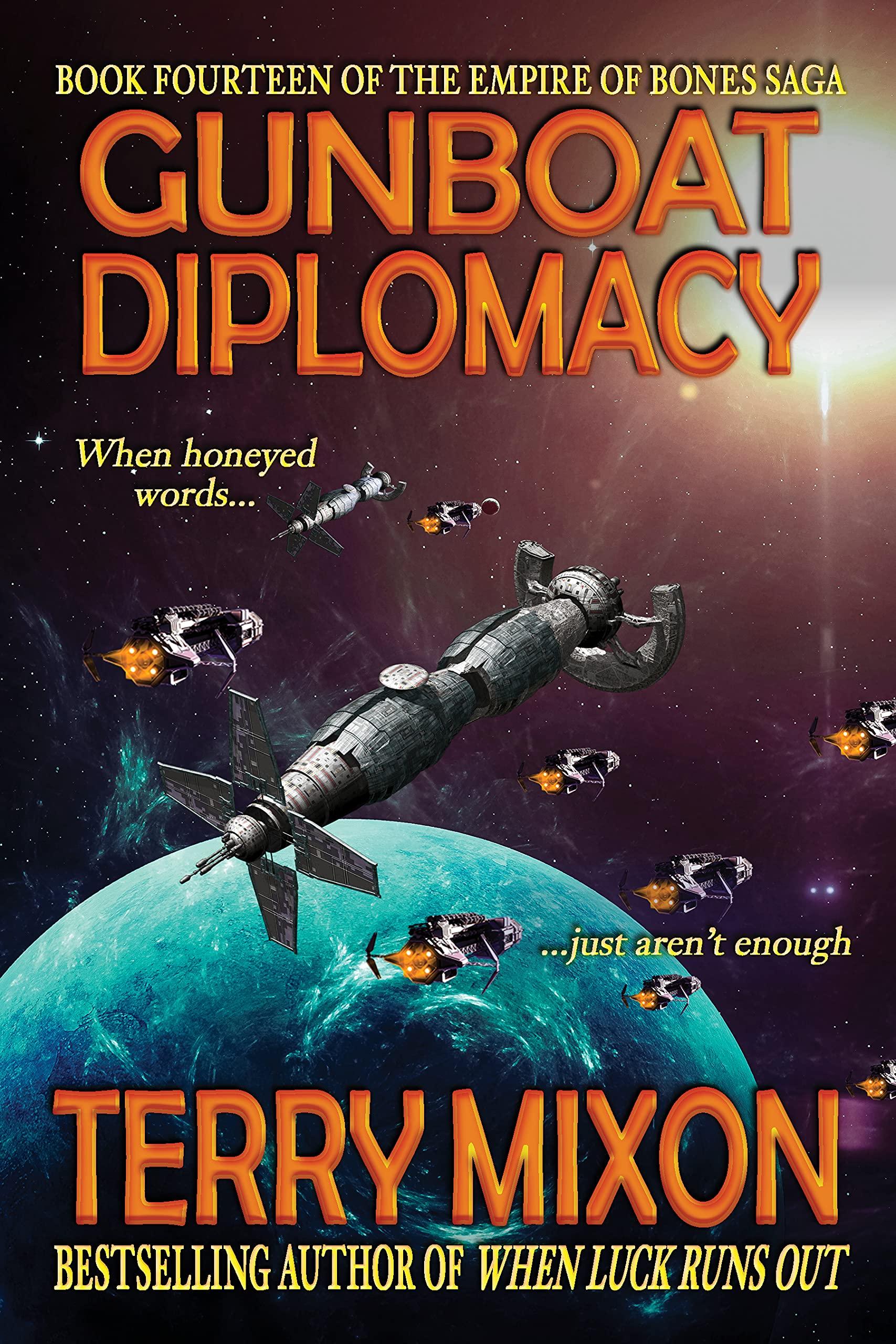 Gunboat Diplomacy book cover