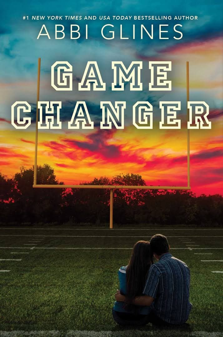 Game Changer book cover