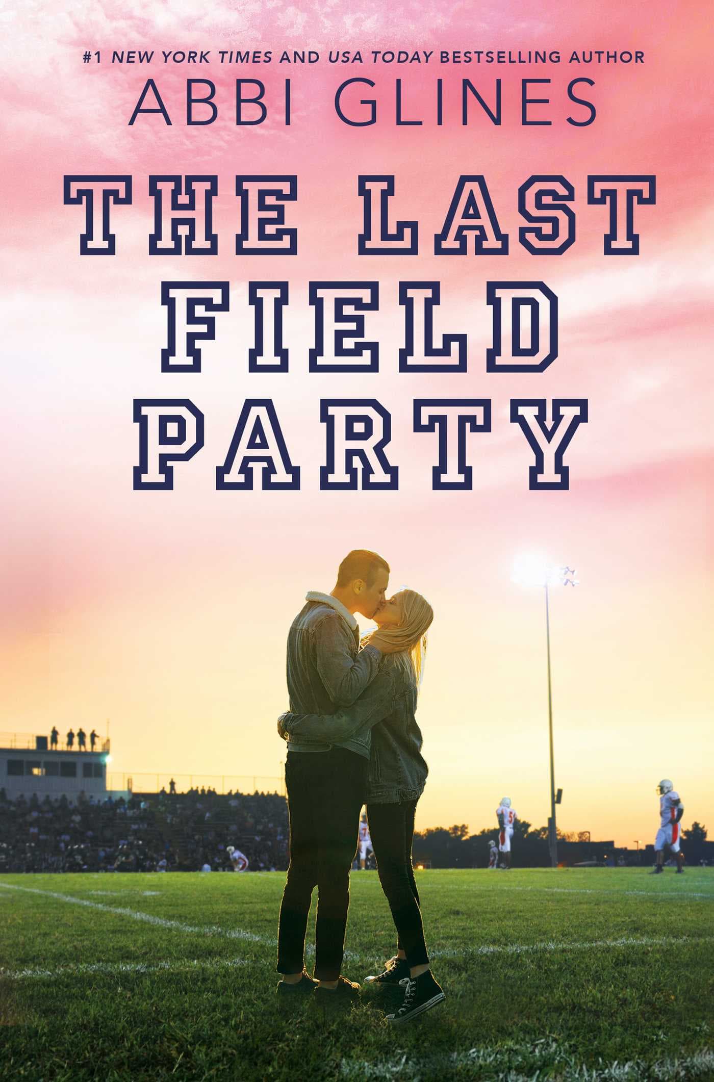 The Last Field Party book cover