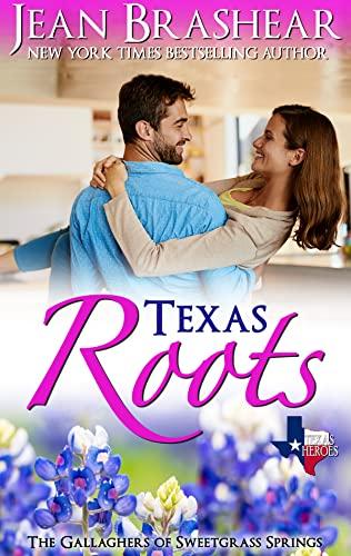 Texas Roots book cover