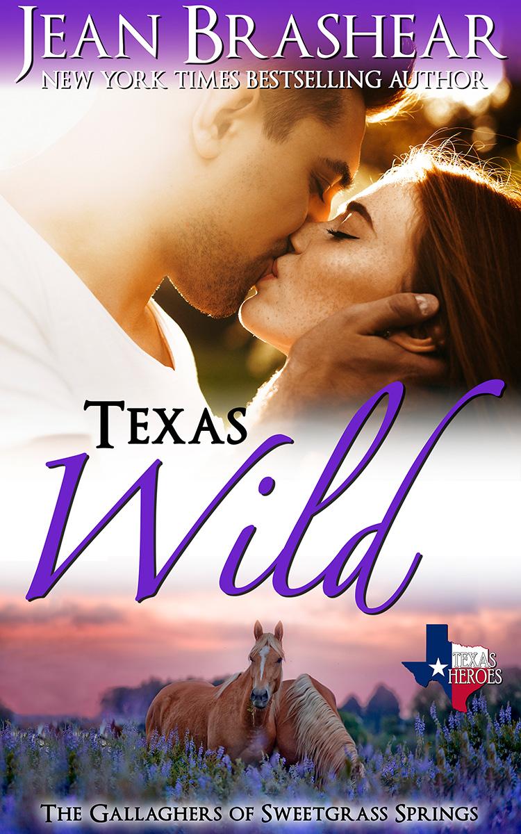 Texas Wild book cover