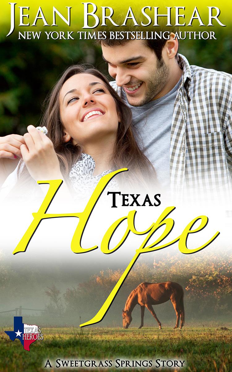 Texas Hope book cover