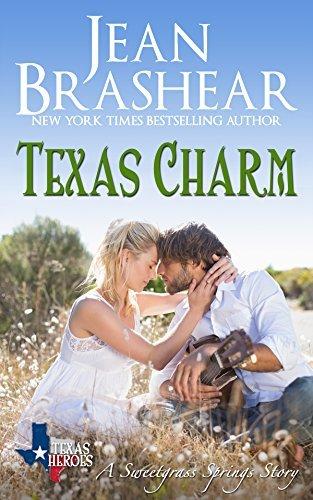 Texas Charm book cover