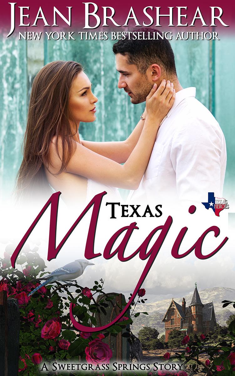 Texas Magic book cover