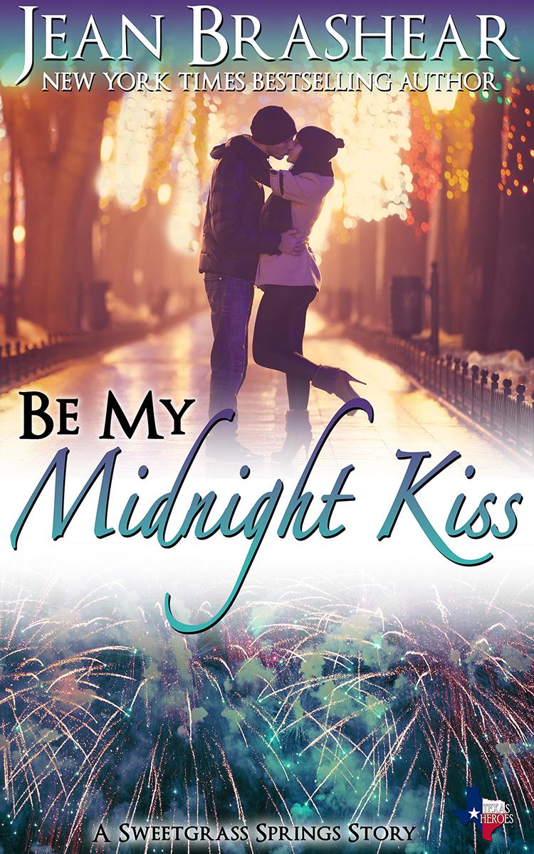 Be My Midnight Kiss book cover