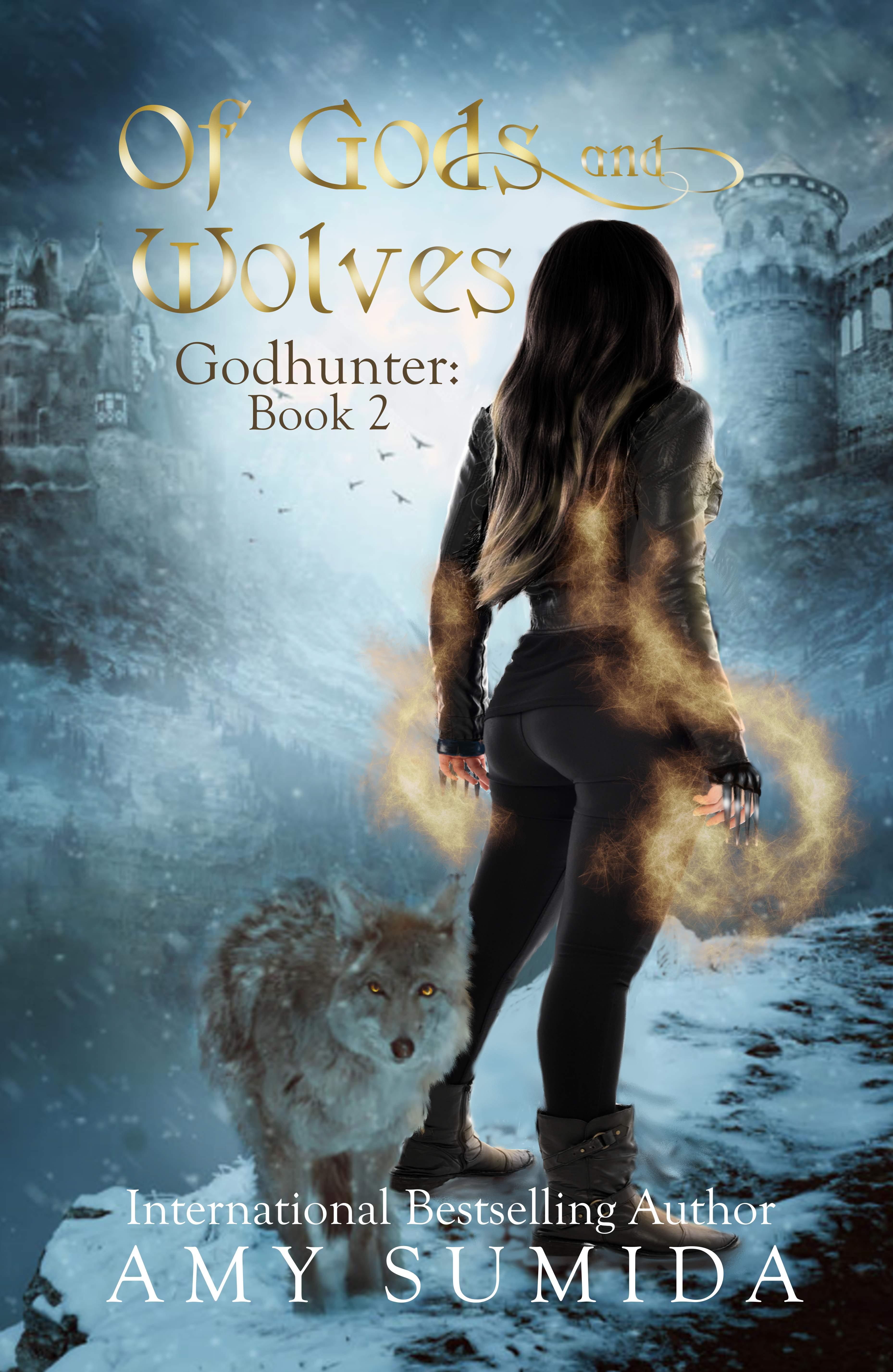 Of Gods and Wolves book cover