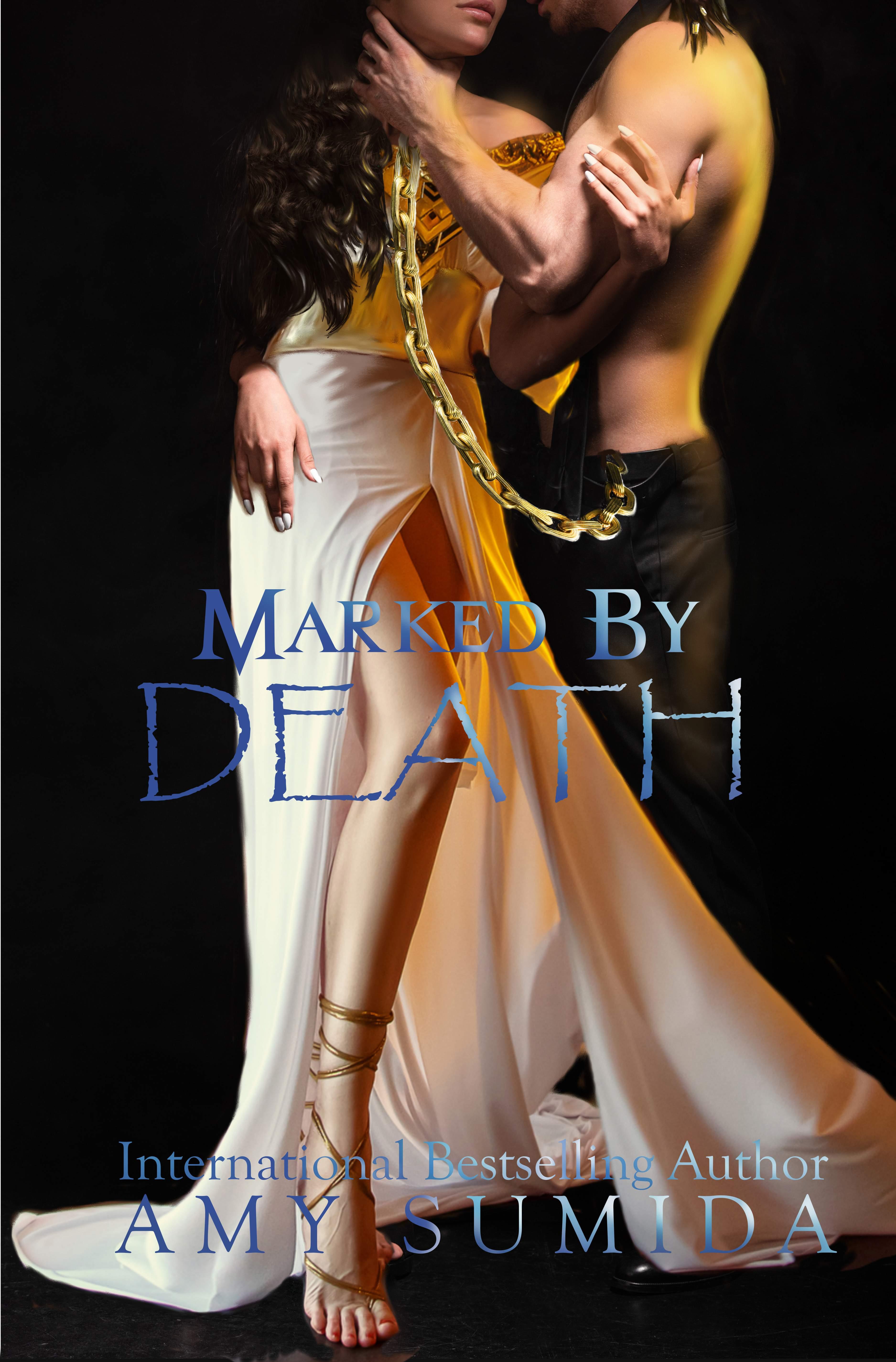 Marked by Death book cover