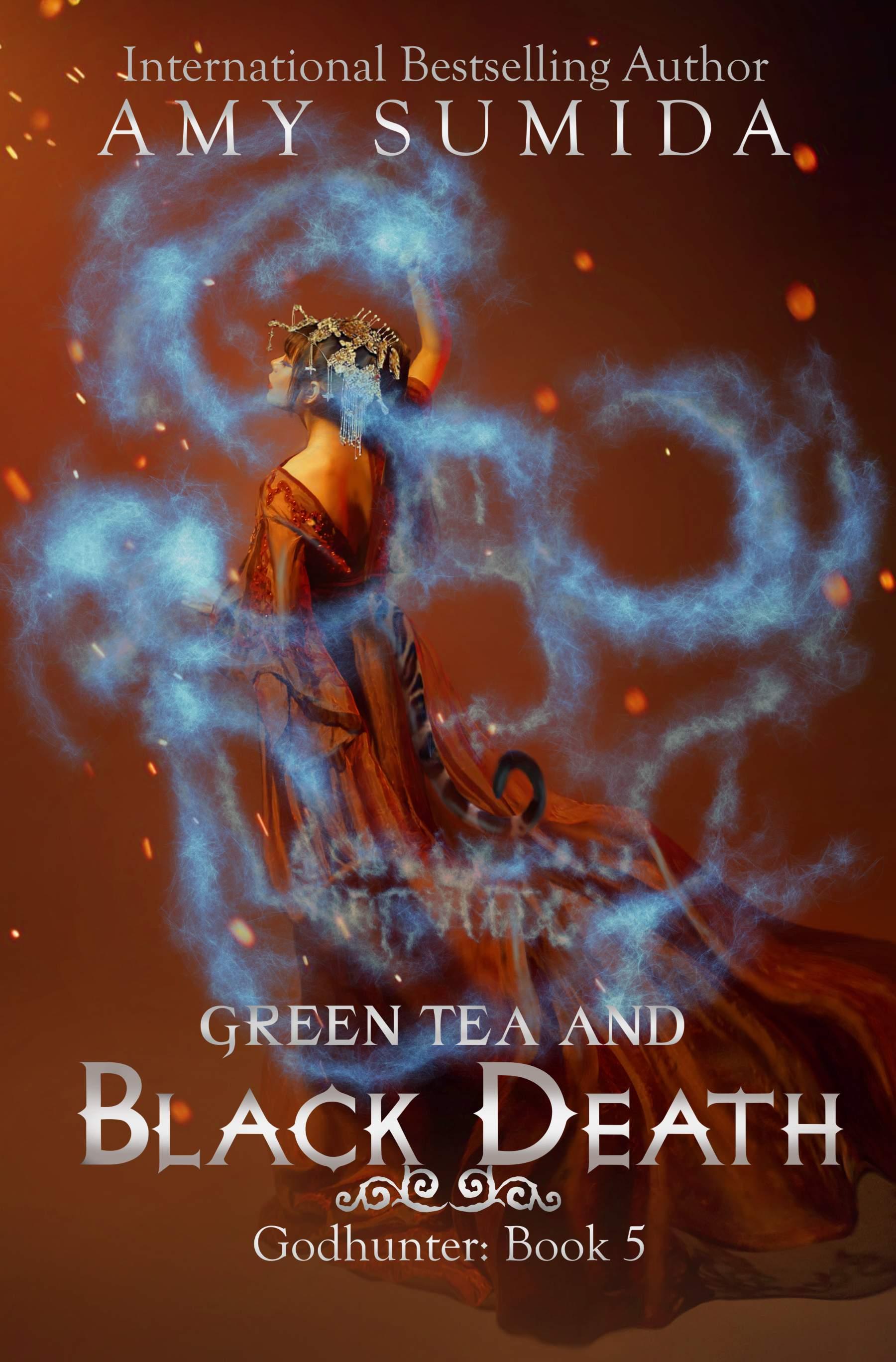 Green Tea and Black Death book cover