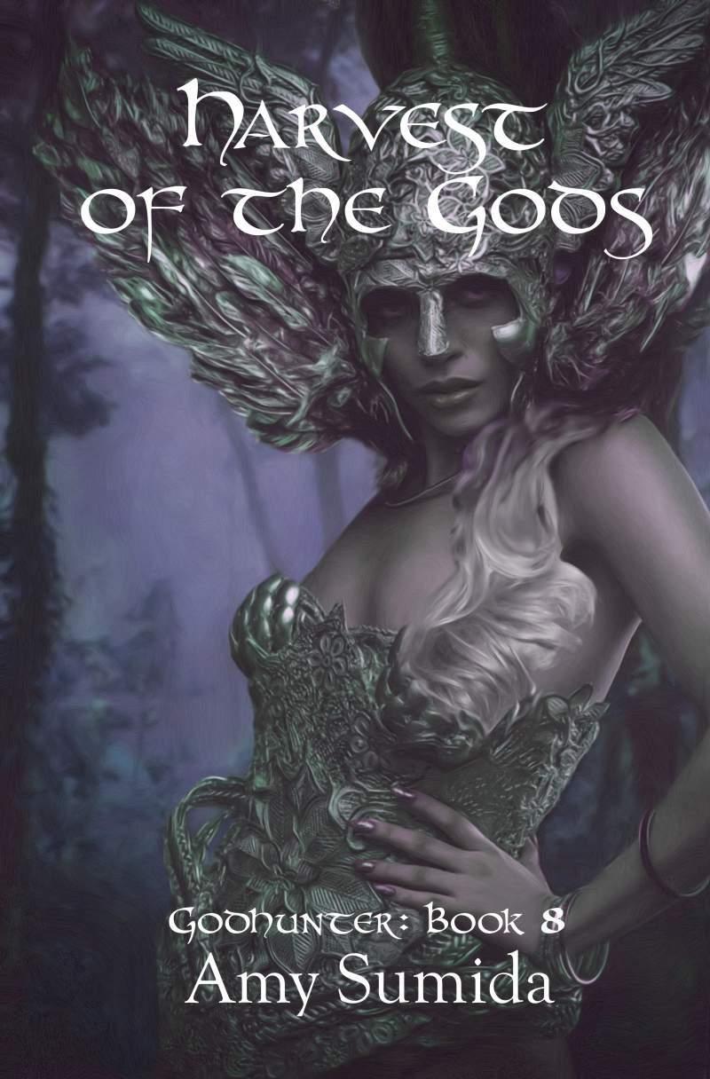 Harvest of the Gods book cover