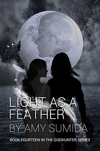 Light as a Feather book cover