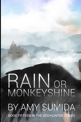 Rain or Monkeyshine book cover