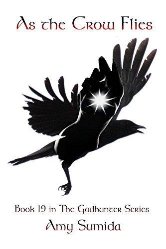 As the Crow Flies book cover