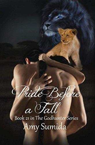 Pride Before A Fall book cover