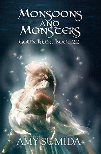 Monsoons and Monsters book cover