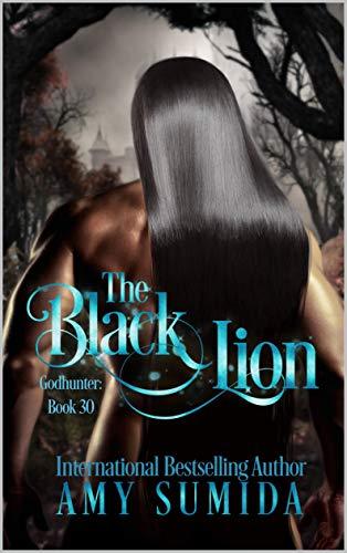 The Black Lion book cover