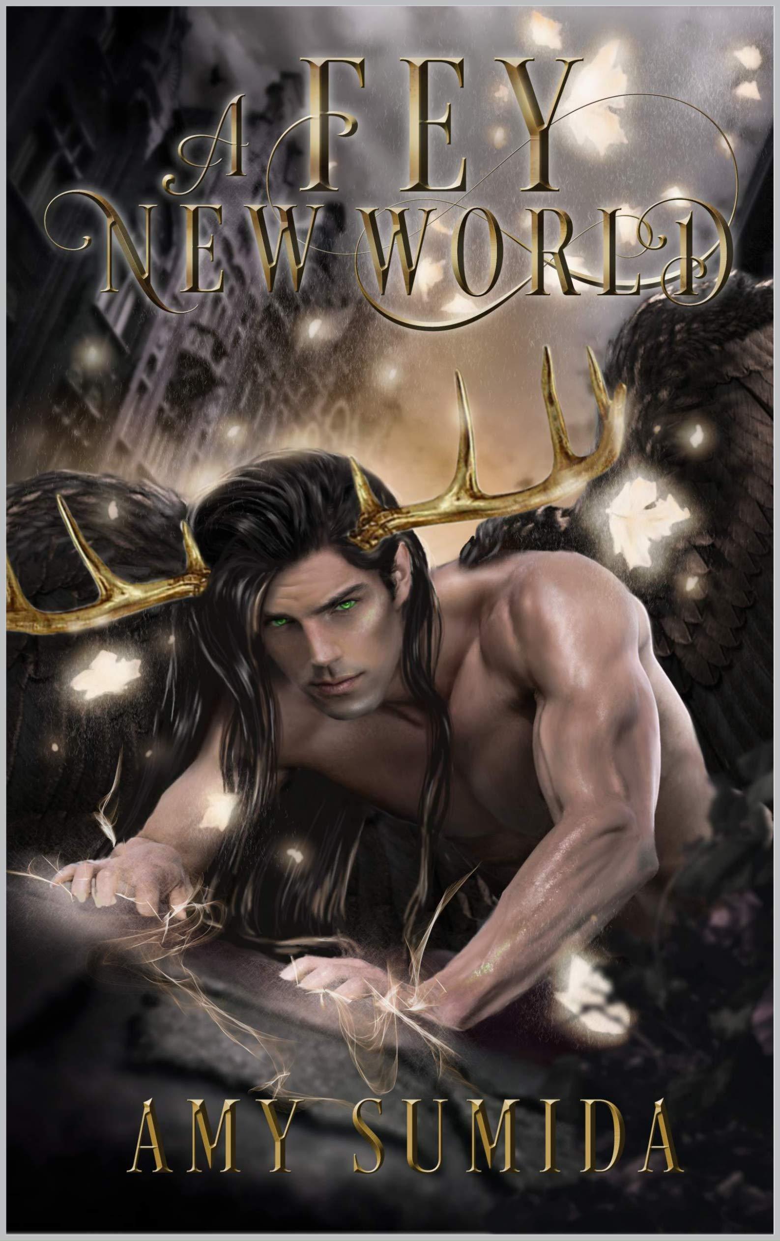 A Fey New World book cover