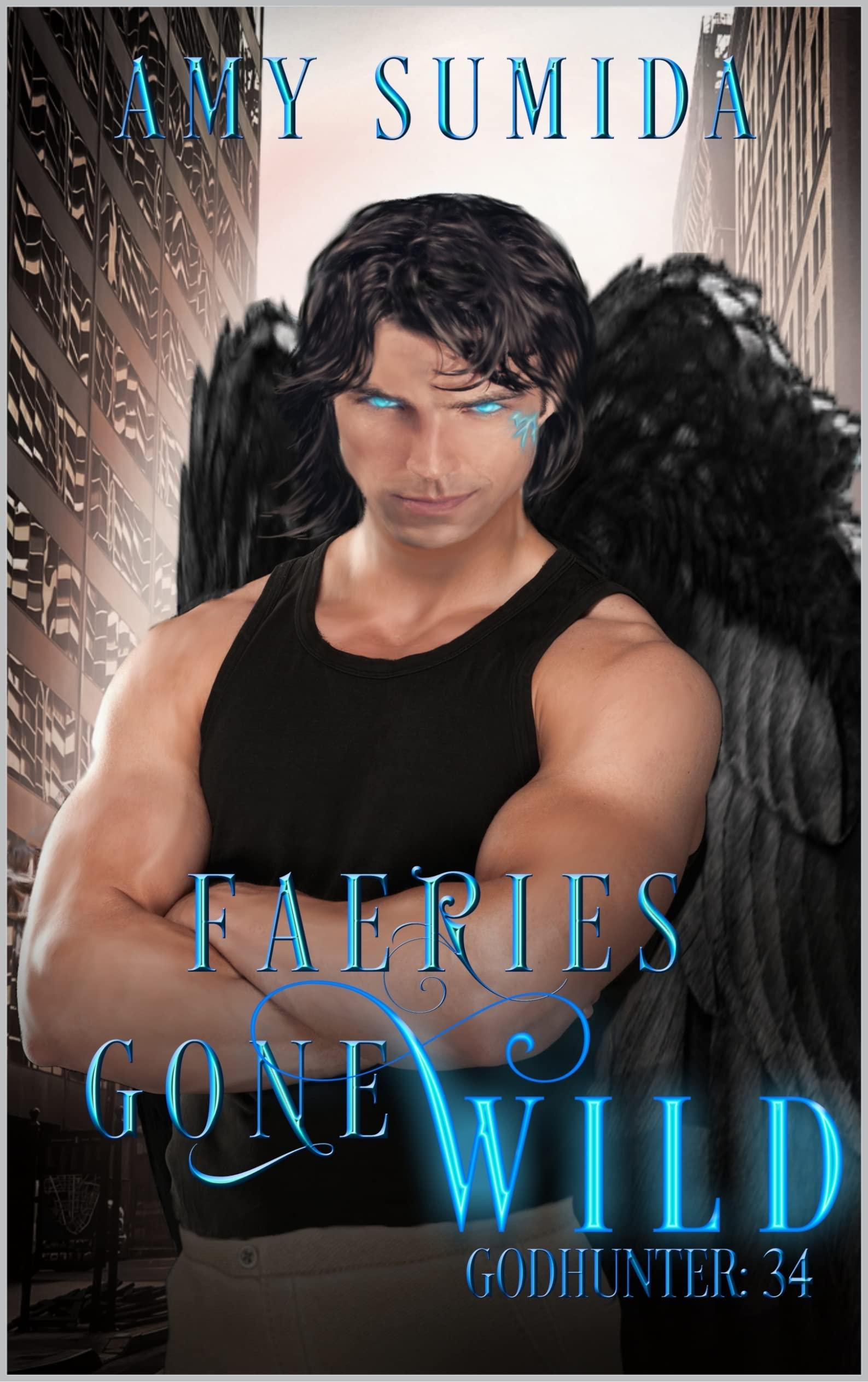 Faeries Gone Wild book cover