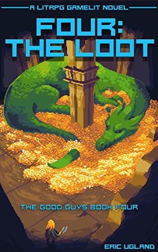 Four: The Loot book cover