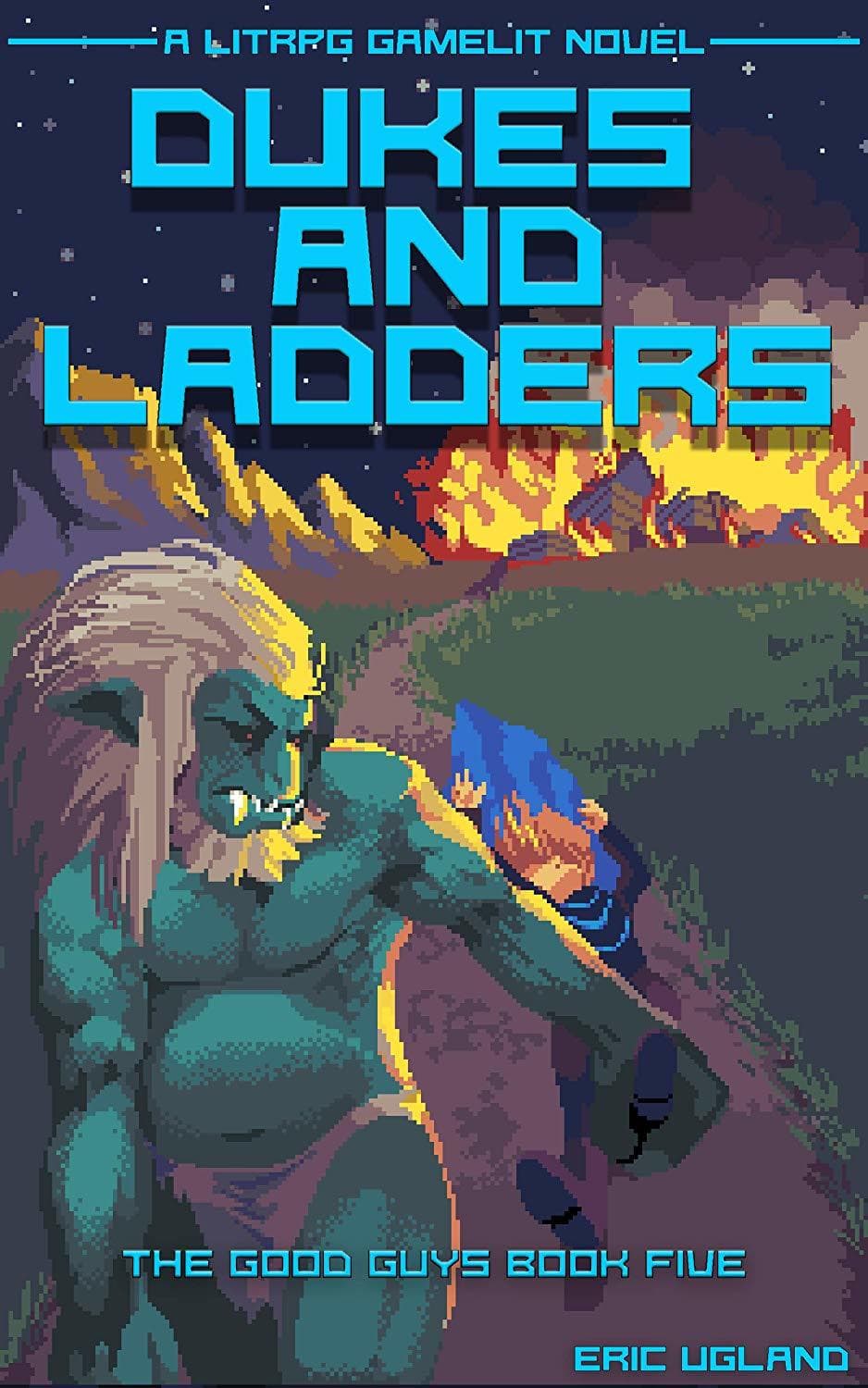 Dukes and Ladders book cover