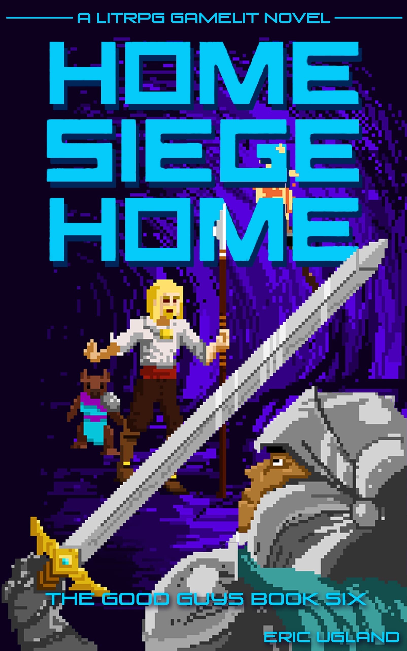 Home, Siege Home book cover