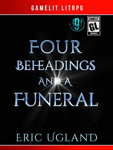 Four Beheadings and a Funeral book cover