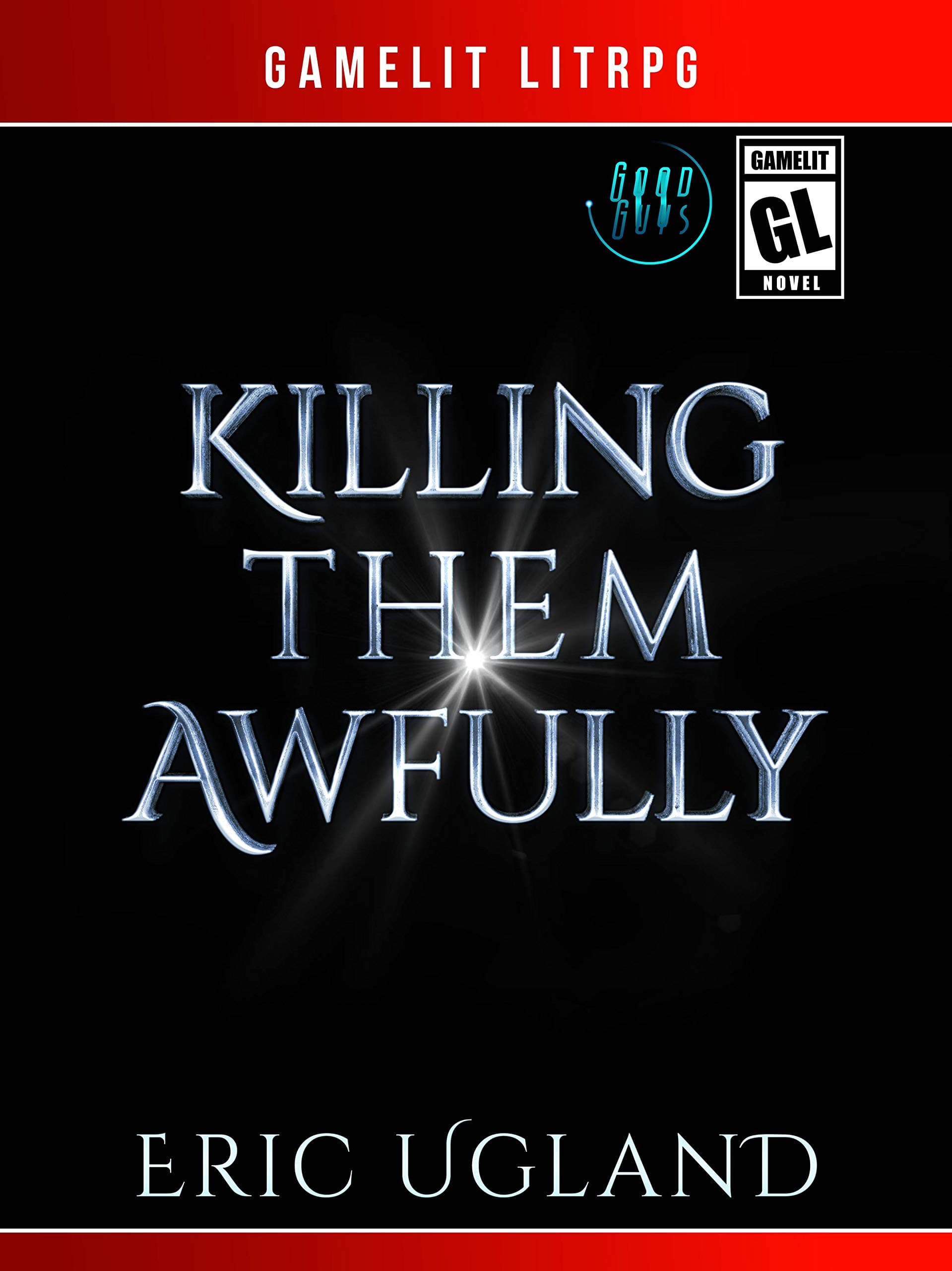 Killing Them Awfully book cover