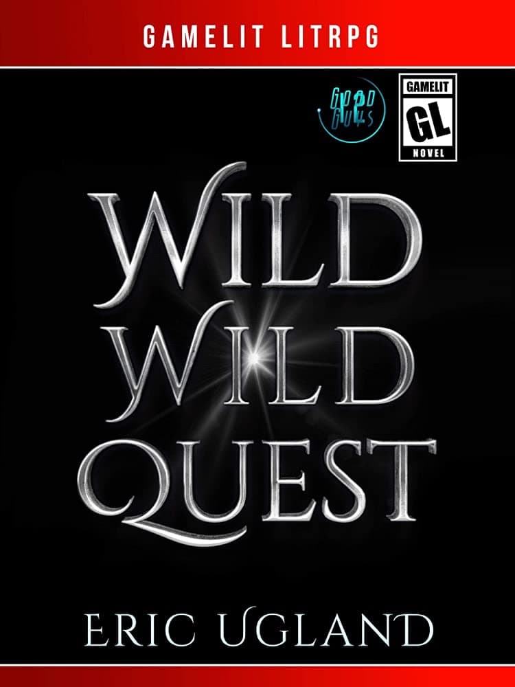 Wild Wild Quest book cover