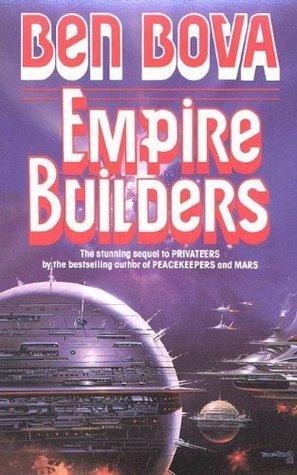 Empire Builders: The Stunning Sequel to Privateers book cover