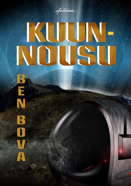 Kuunnousu book cover