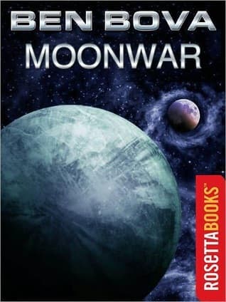Moonwar book cover