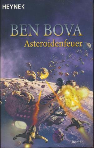 Asteroidenfeuer book cover