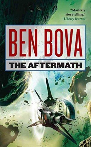 The Aftermath: Book Four of the Asteroid Wars book cover