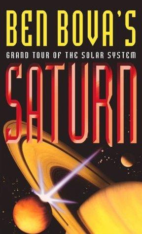 Saturn book cover