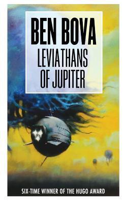 Leviathans of Jupiter book cover