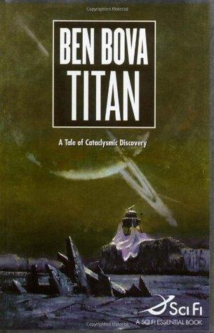 Titan book cover