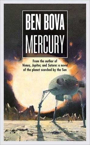 Mercury book cover