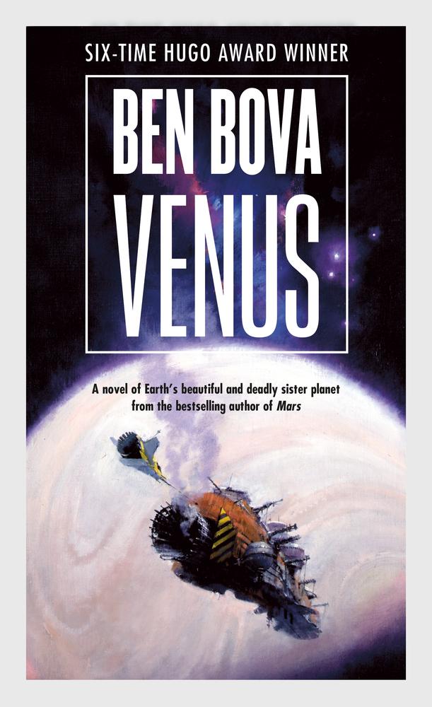 Venus book cover