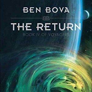 The Return book cover