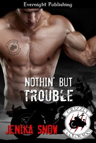 Nothin' But Trouble book cover