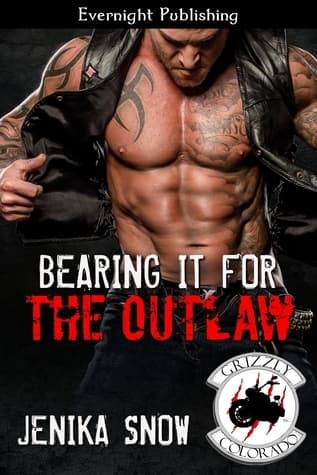 Bearing it for the Outlaw book cover