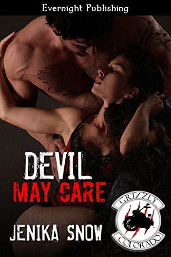 Devil May Care book cover