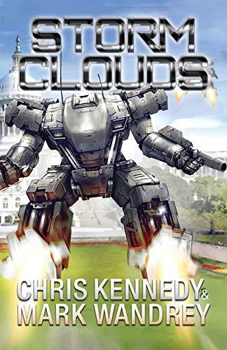 Storm Clouds book cover