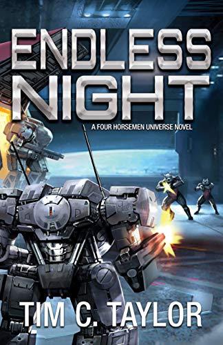 Endless Night book cover