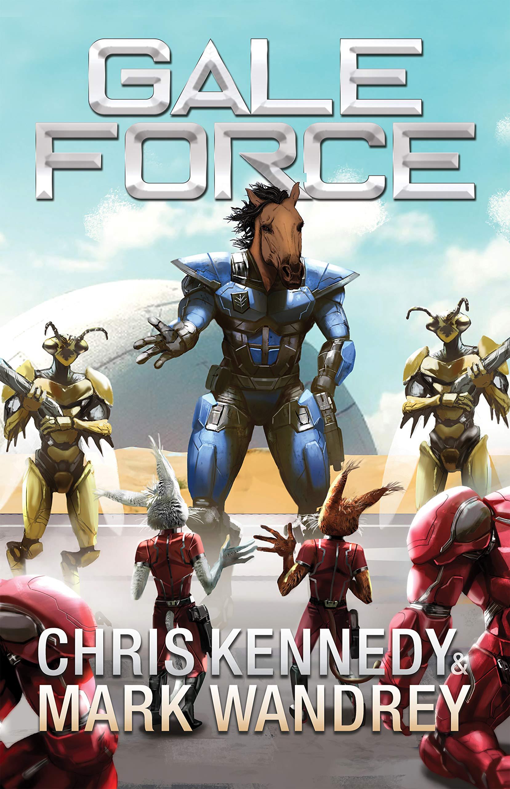 Gale Force book cover