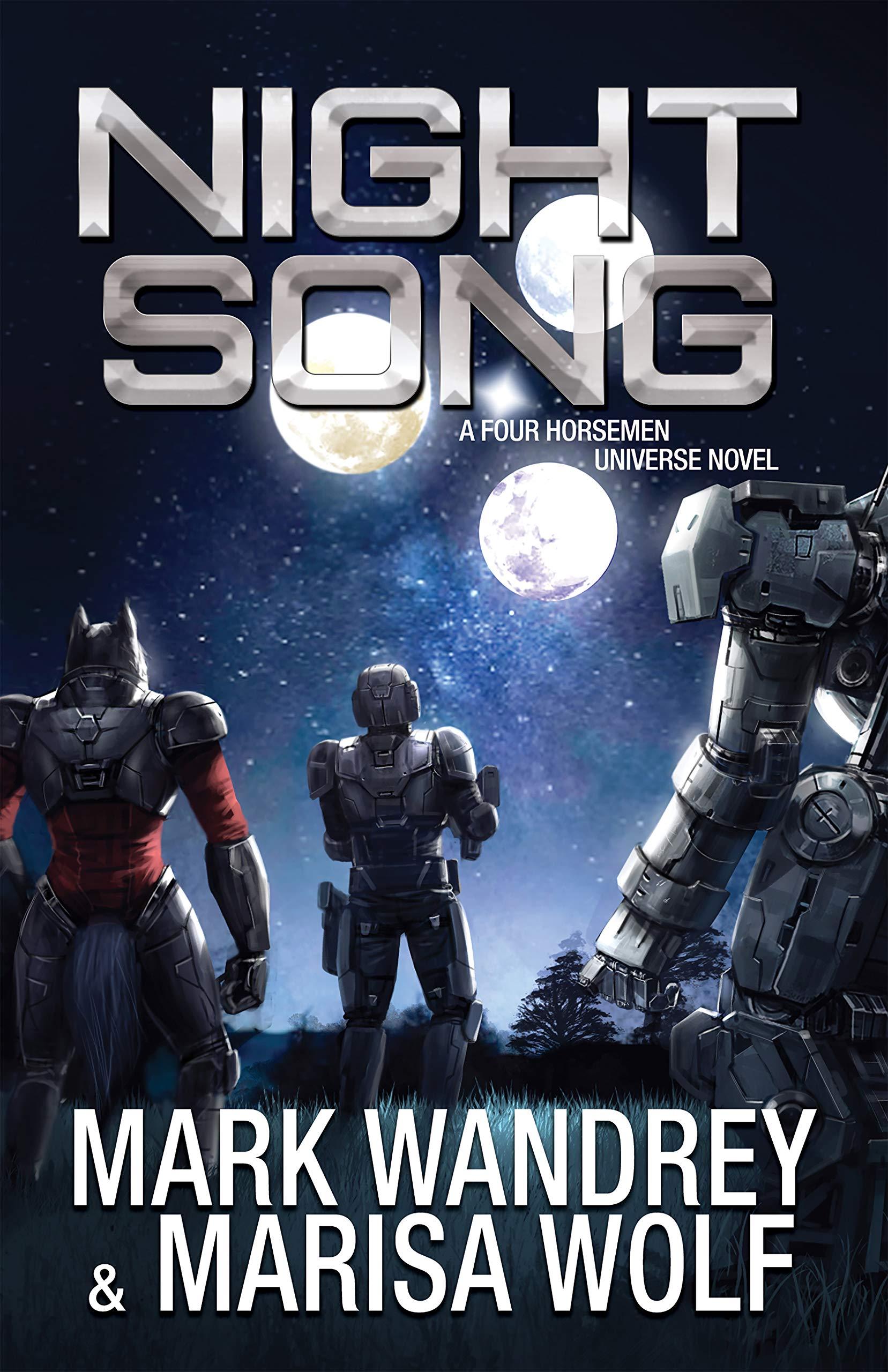 Night Song book cover