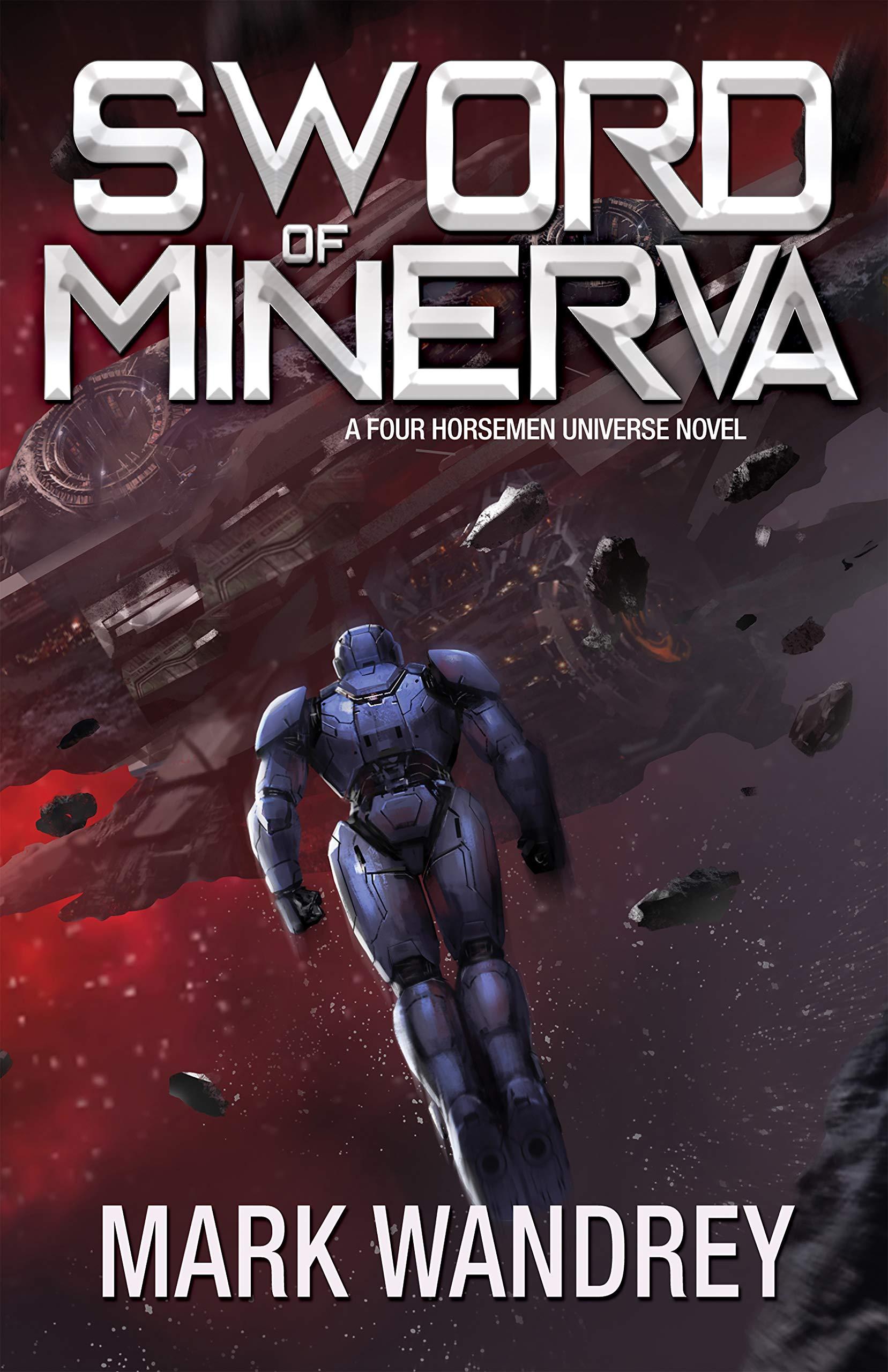 Sword of Minerva book cover